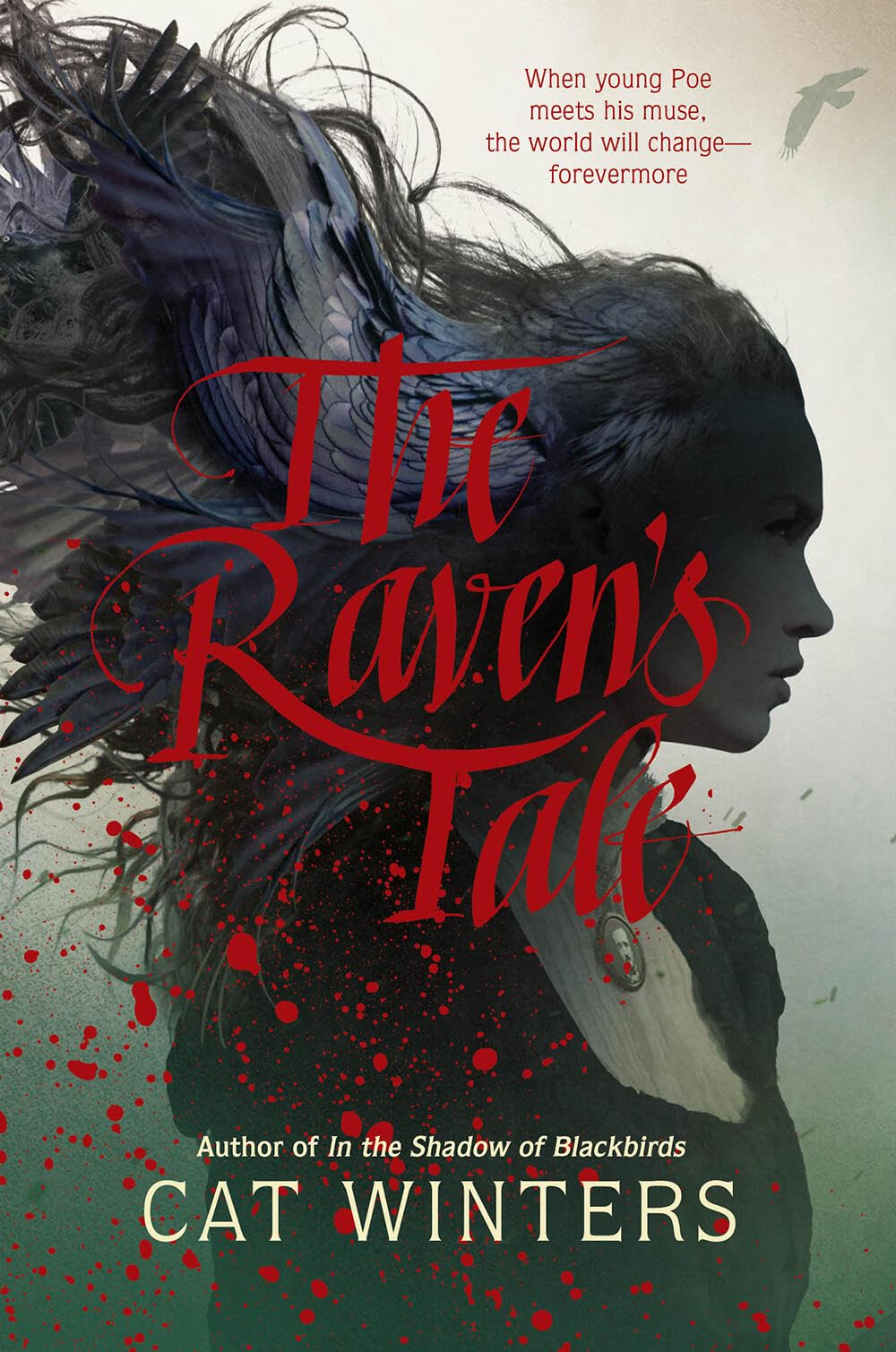The Raven's Tale - 5602