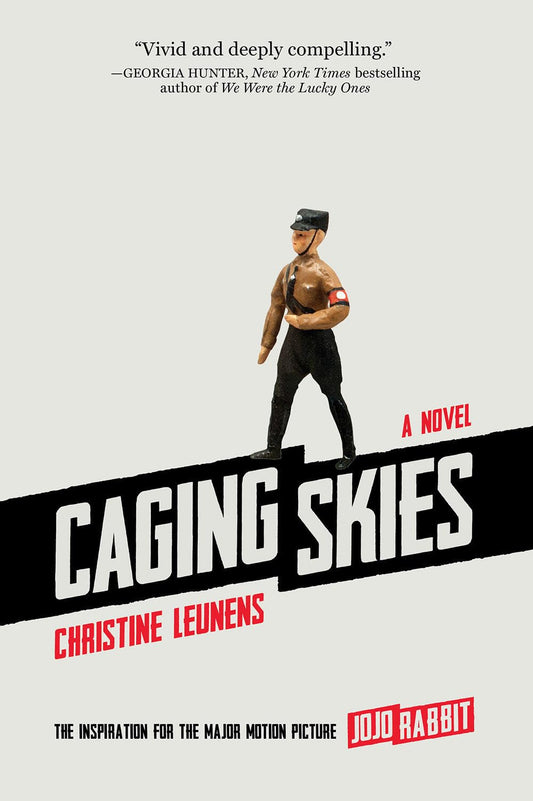 Caging Skies: A Novel - 4832