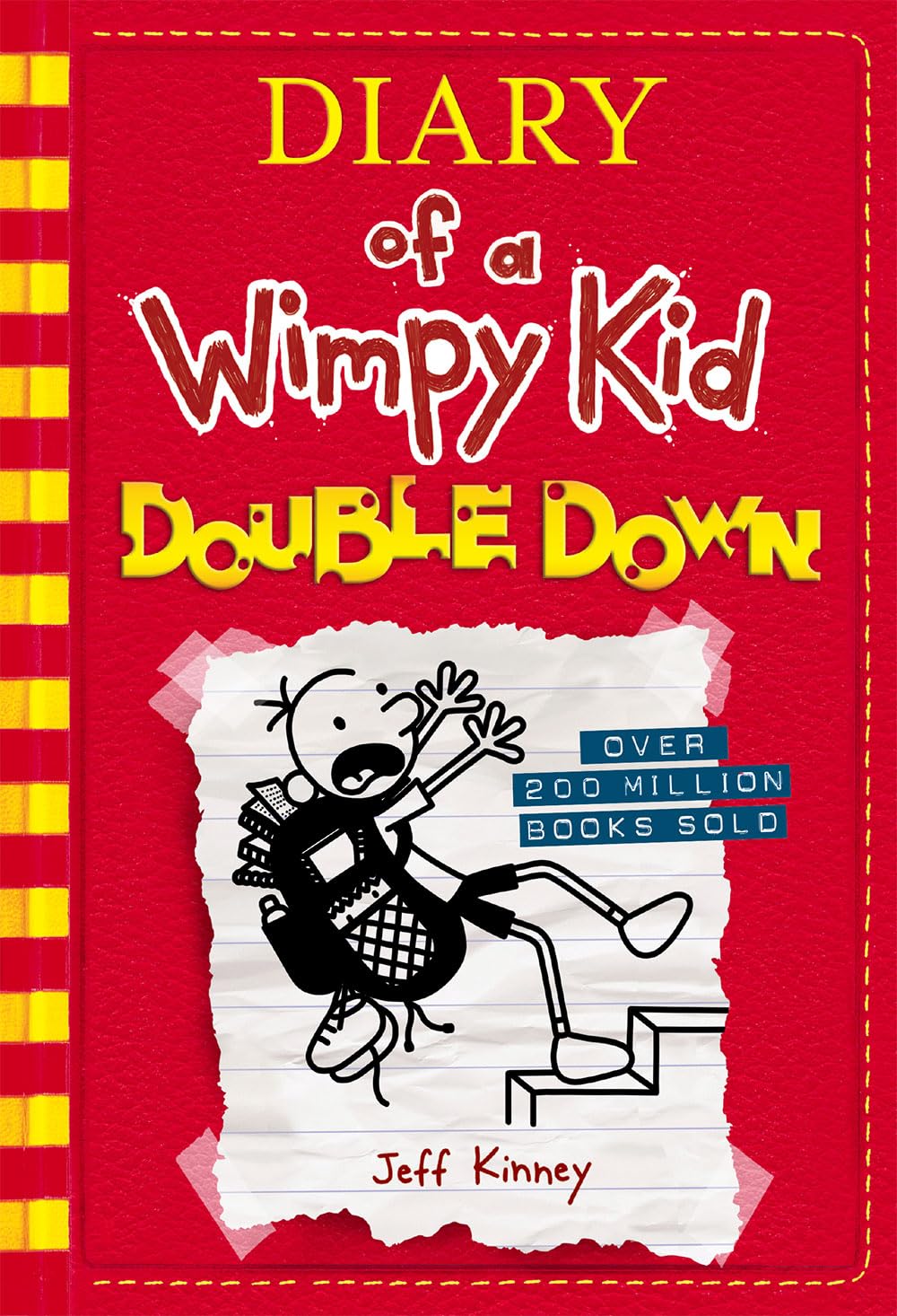 Double Down (Diary of a Wimpy Kid #11) (Volume 11) - 6779