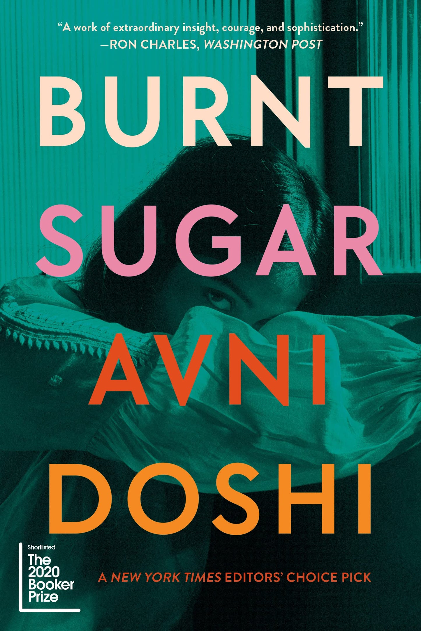Burnt Sugar: A Novel - 7423
