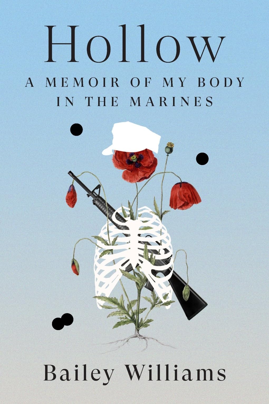 Hollow: A Memoir of My Body in the Marines - 6075