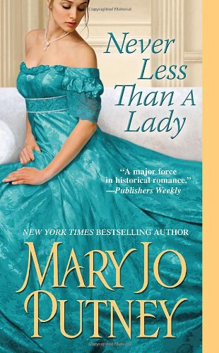Never Less Than A Lady (Lost Lords) - 7900