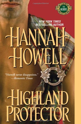 Highland Protector (Murray Family, Book 12)