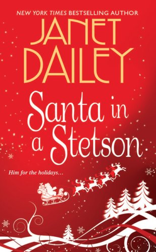 Santa In A Stetson