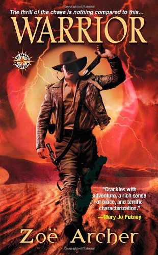 Warrior (Blades of the Rose)