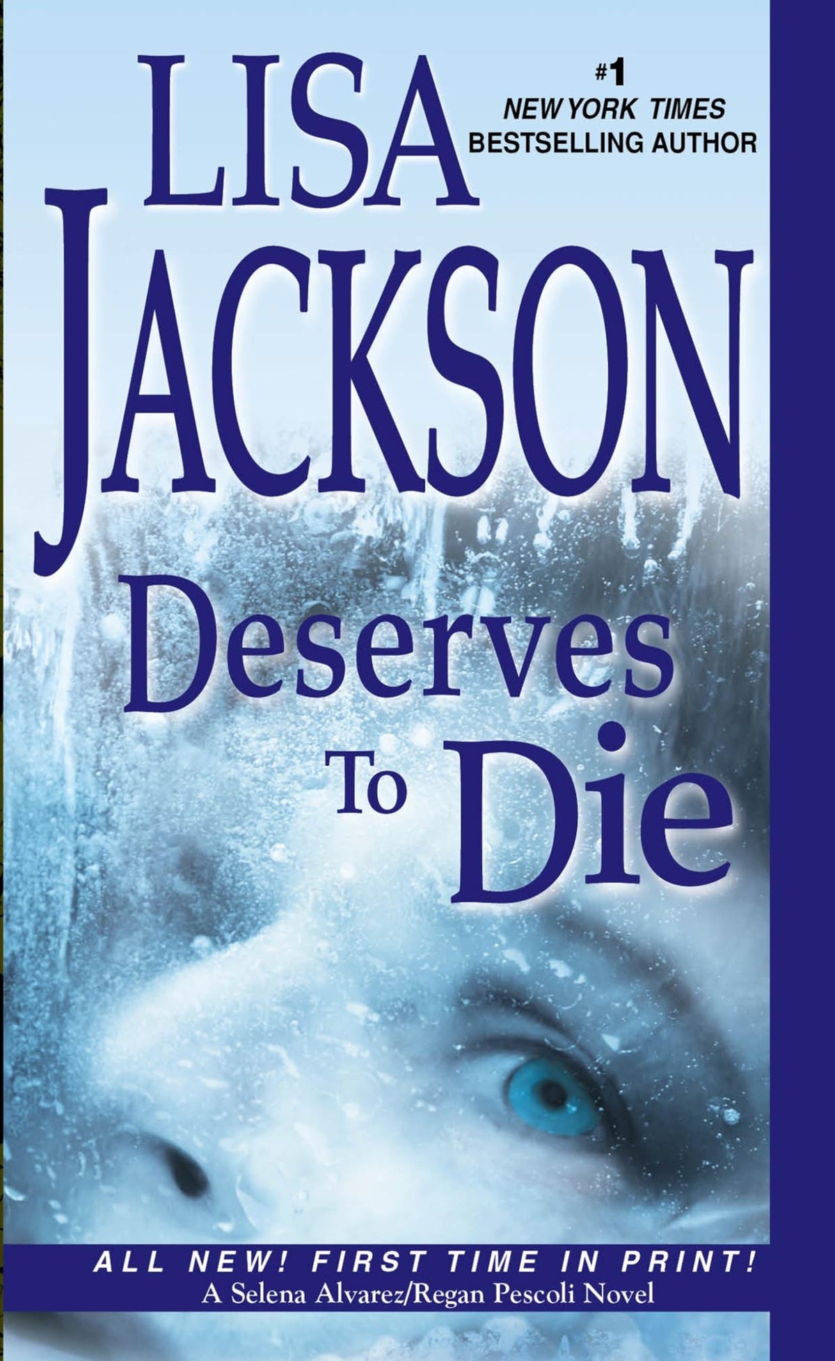 DESERVES TO DIE (AN ALVAREZ & PE