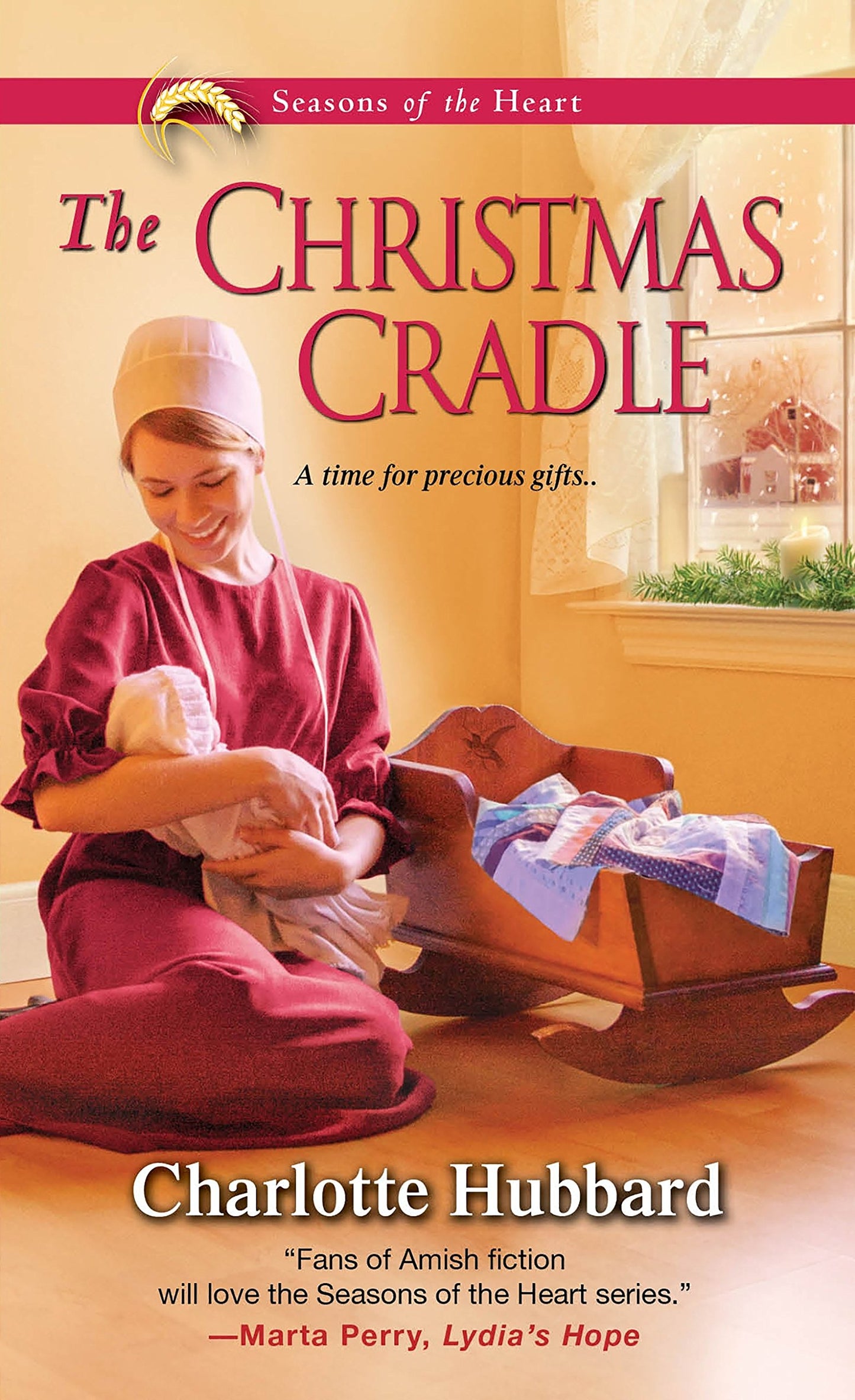 The Christmas Cradle (Seasons of the Heart) - 7199