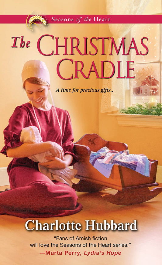 The Christmas Cradle (Seasons of the Heart) - 74
