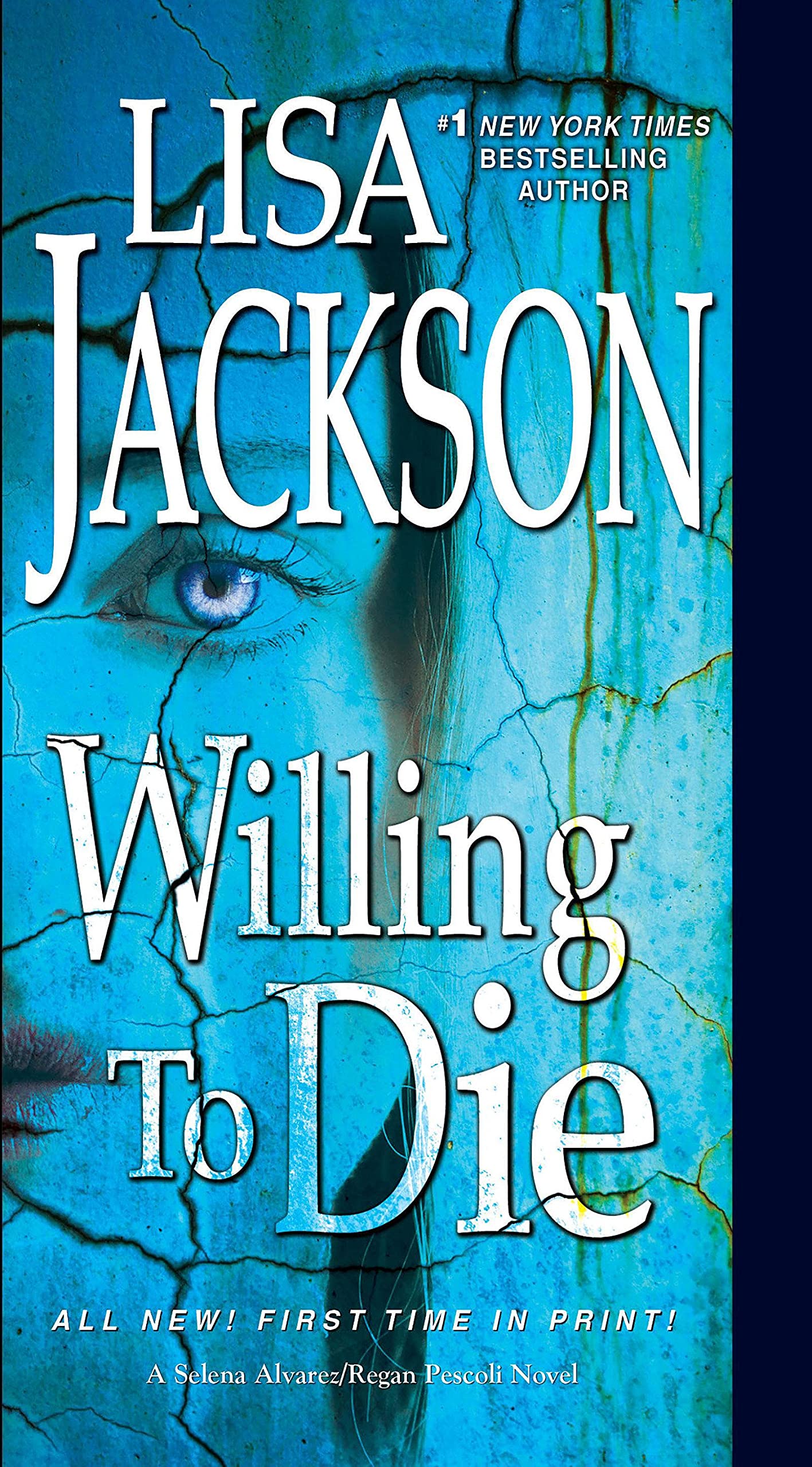 Willing to Die (An Alvarez & Pescoli Novel) - 6257