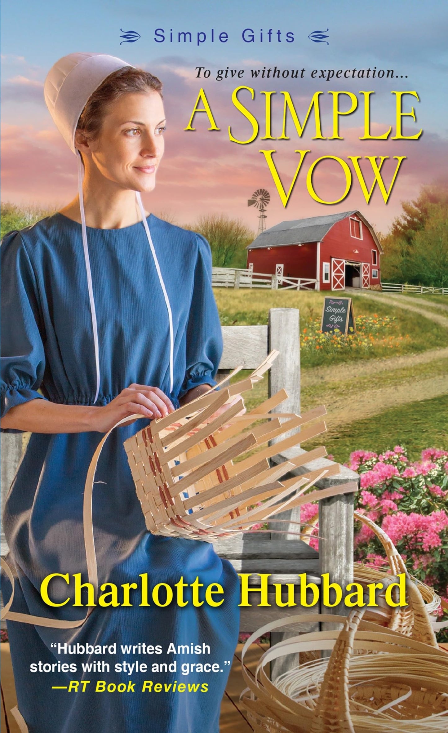 A Simple Vow (Simple Gifts)