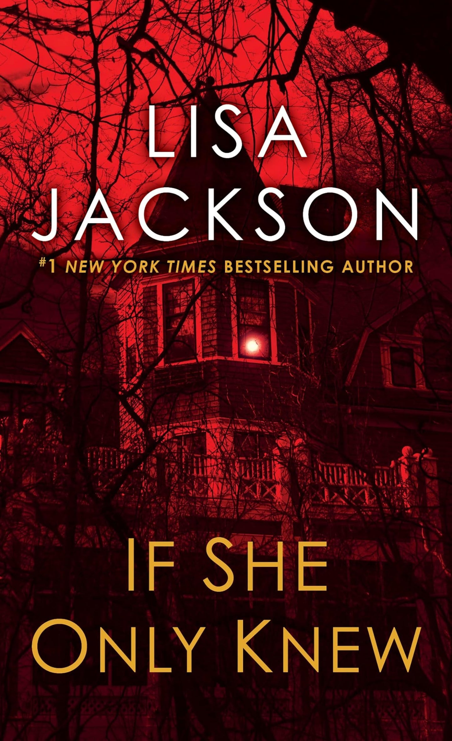 If She Only Knew: A Riveting Novel of Suspense (The Cahills) - 3750