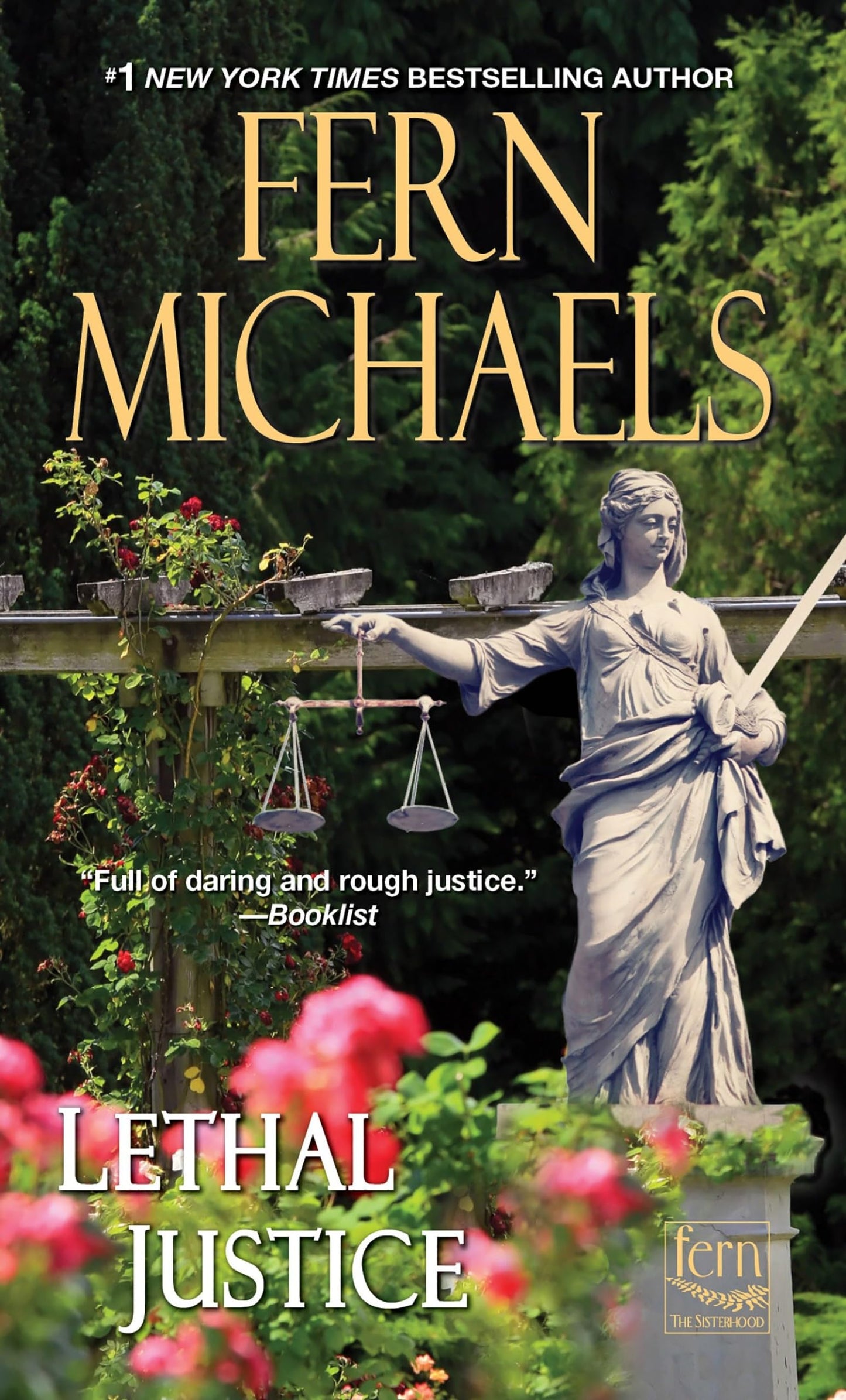 Lethal Justice (Sisterhood) - 6971