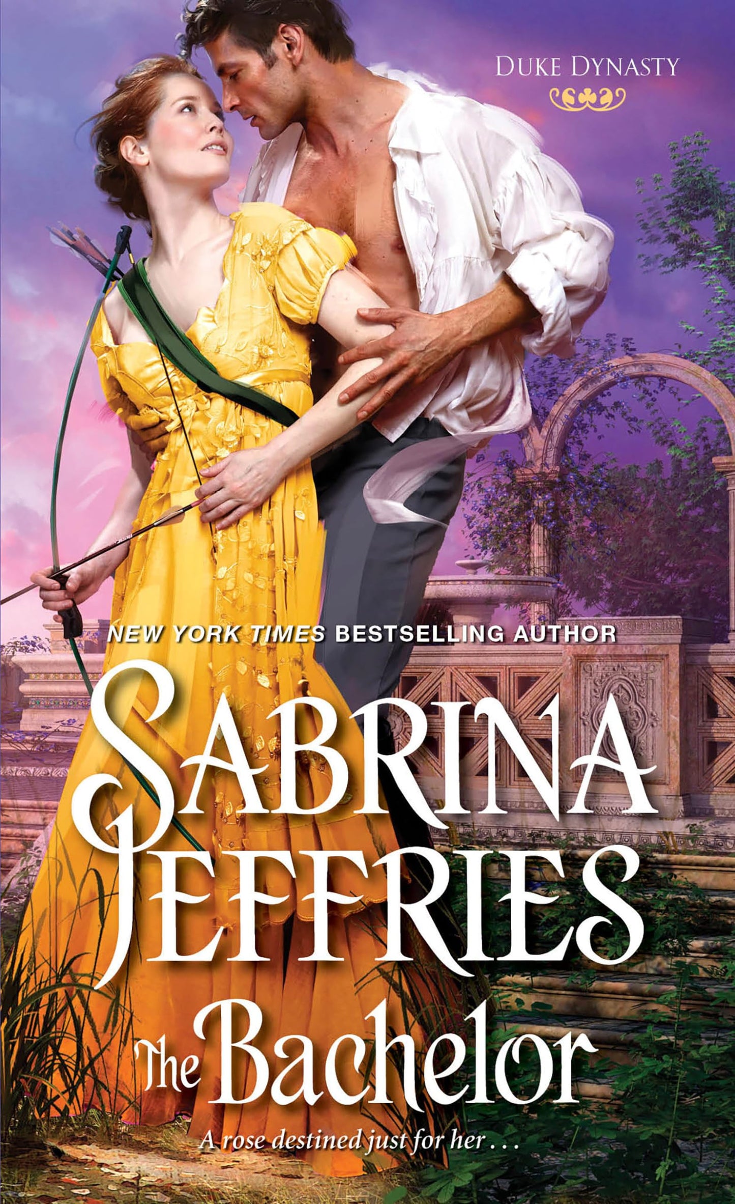 The Bachelor (Duke Dynasty)