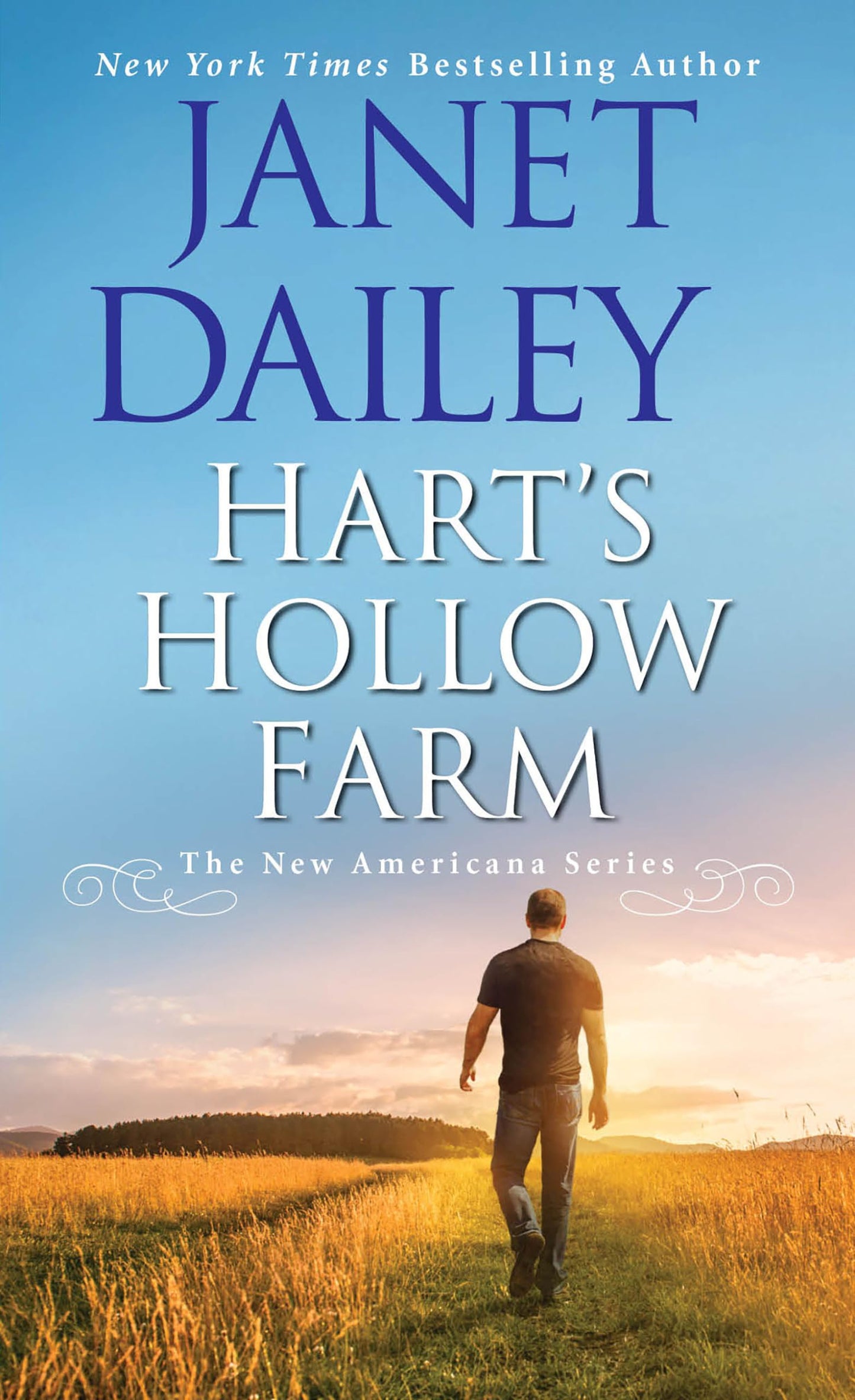 Hart's Hollow Farm (The New Americana Series) - 8116