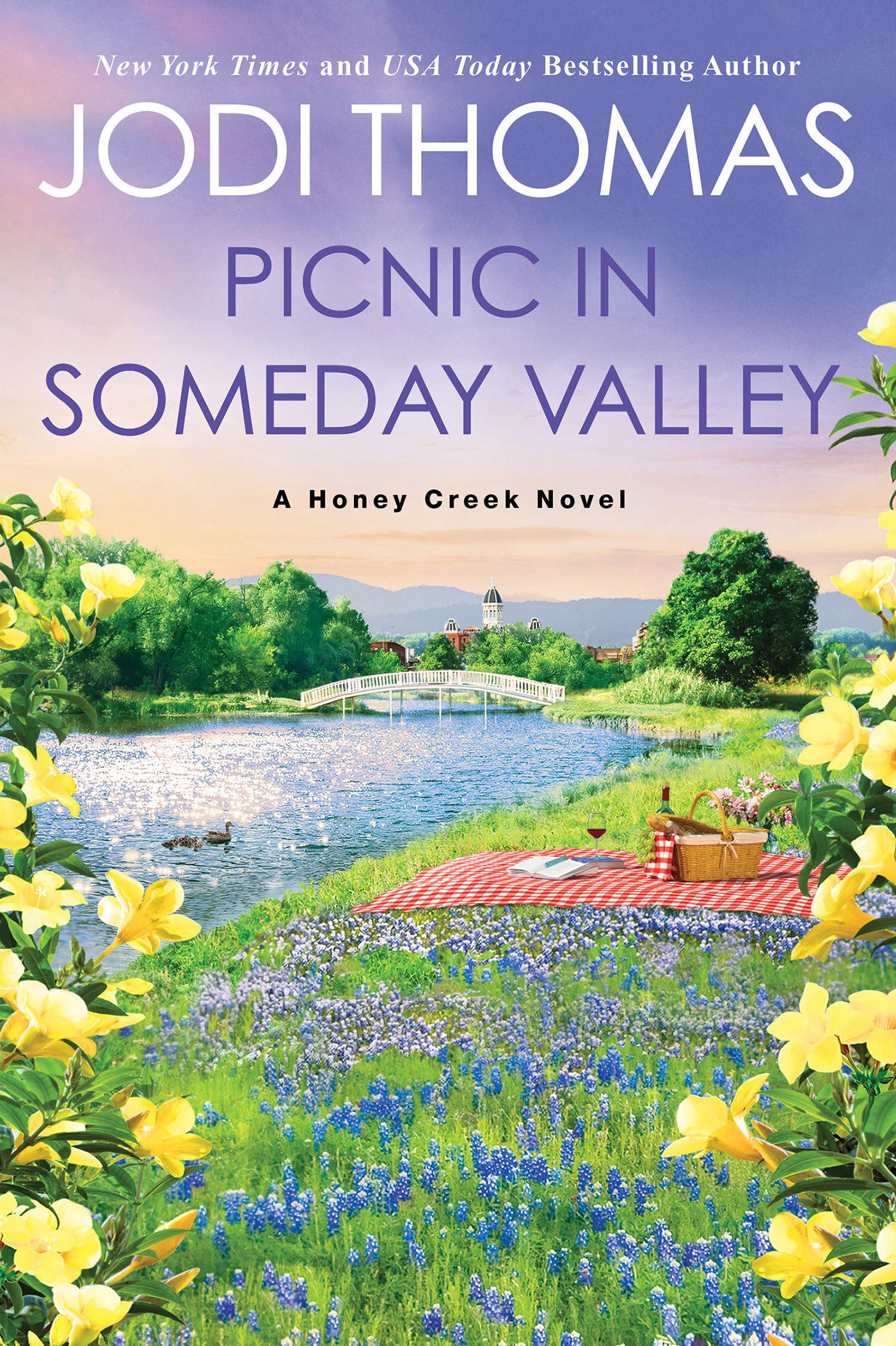 PICNIC IN SOMEDAY VALLEY: A HEAR