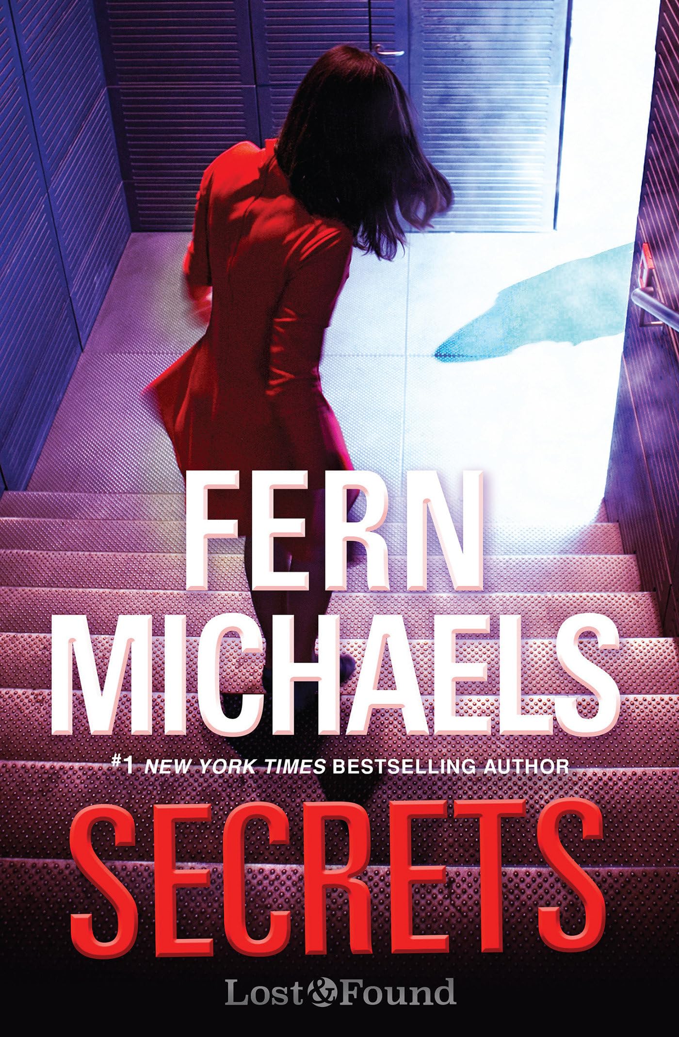 SECRETS: A THRILLING NOVEL OF SU