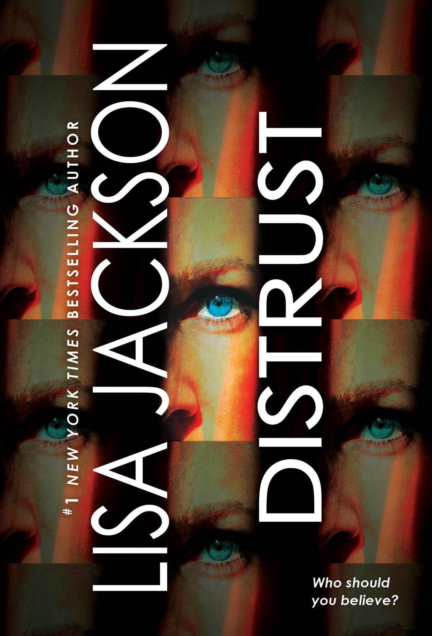 Distrust: Two Thrilling Novels of Page-Turning Suspense - 1613