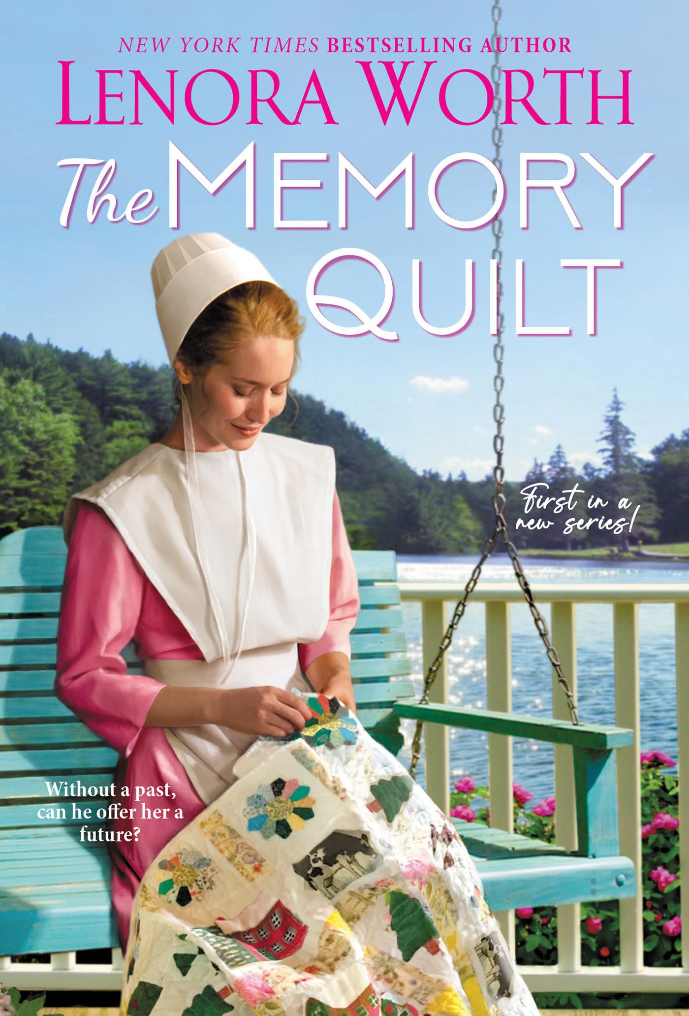 The Memory Quilt (The Shadow Lake Series) - 7123