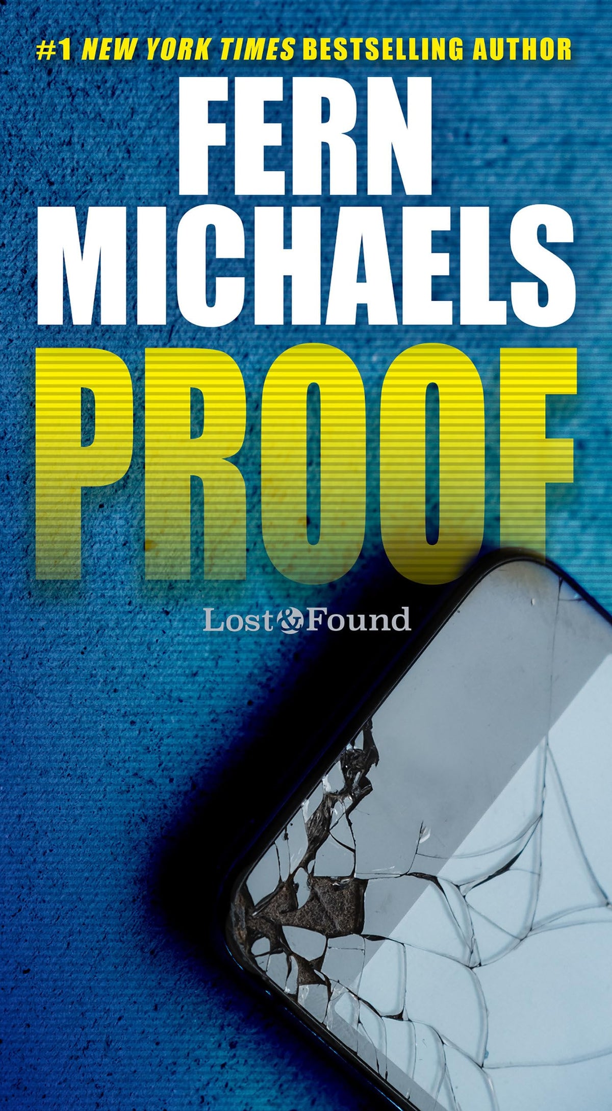 Proof (A Lost and Found Novel)