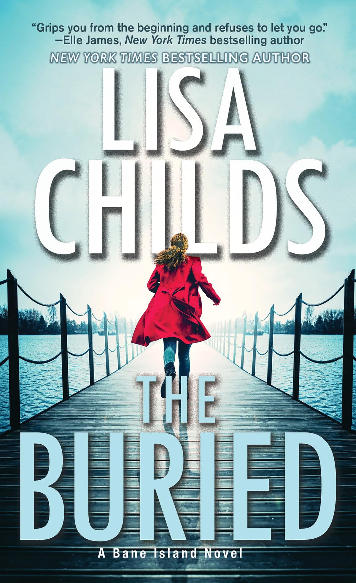 The Buried (A Bane Island Novel)