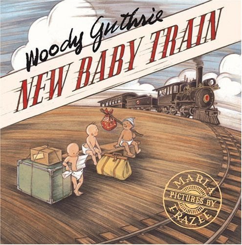 New Baby Train