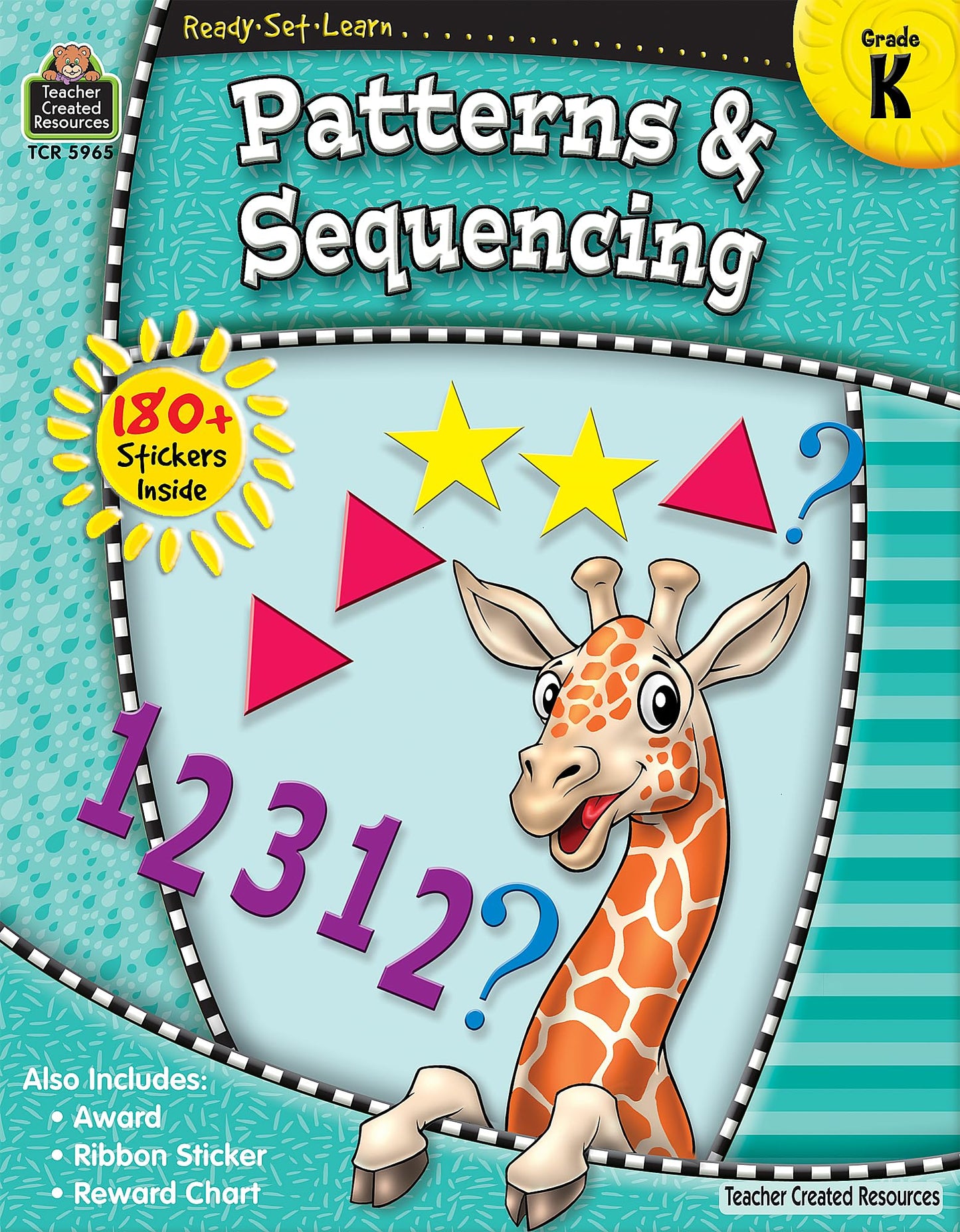 Ready-Set-Learn: Patterns & Sequencing Grd K
