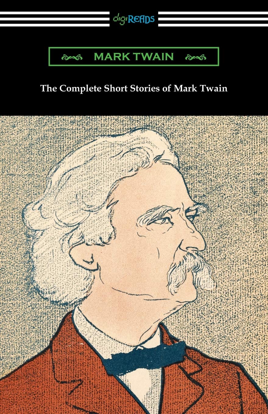 The Complete Short Stories of Mark Twain - 3456
