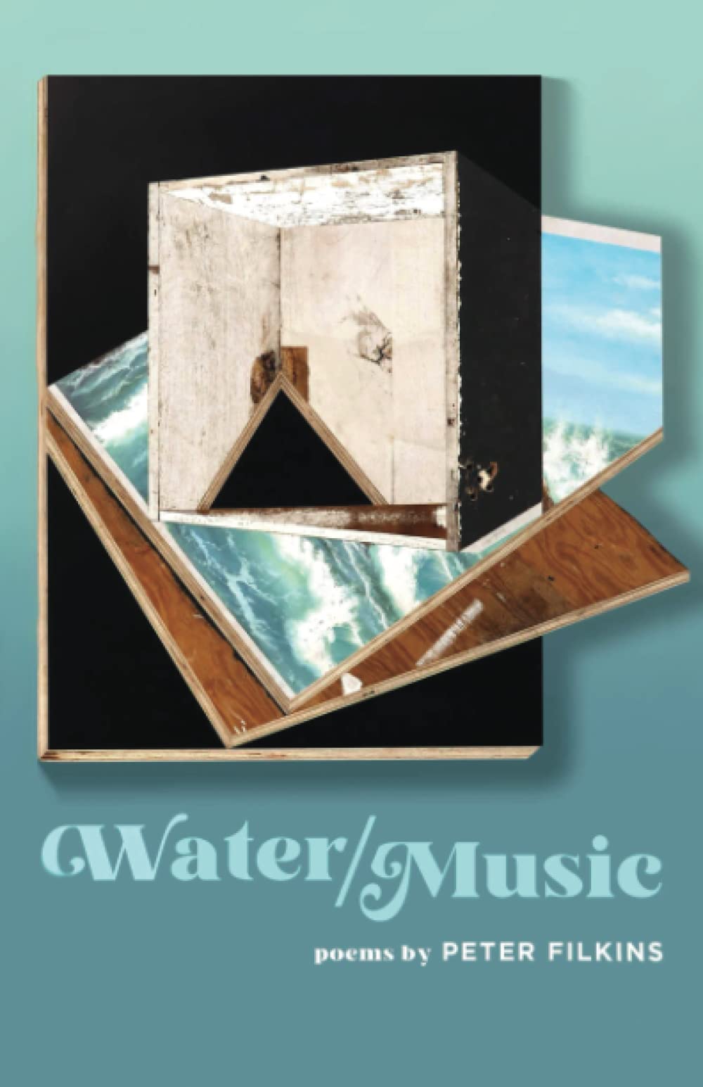 Water / Music (Johns Hopkins: Poetry and Fiction) - 9900