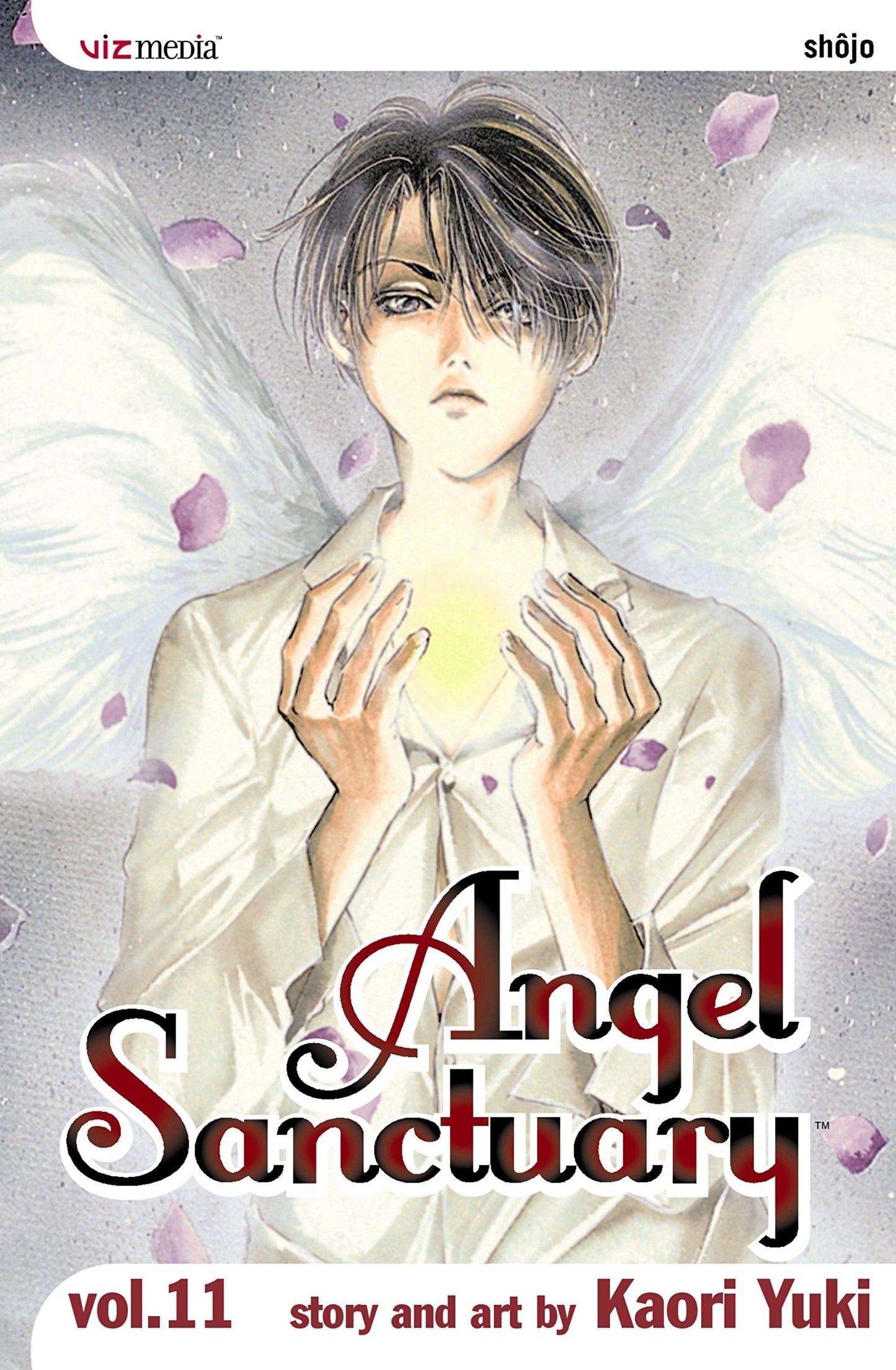 Angel Sanctuary, Vol. 11: Impenitence Of The Damned