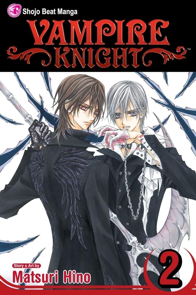 Vampire Knight, Vol. 2 (2) - 5097