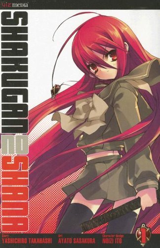Shakugan No Shana, Vol 1 (Manga)