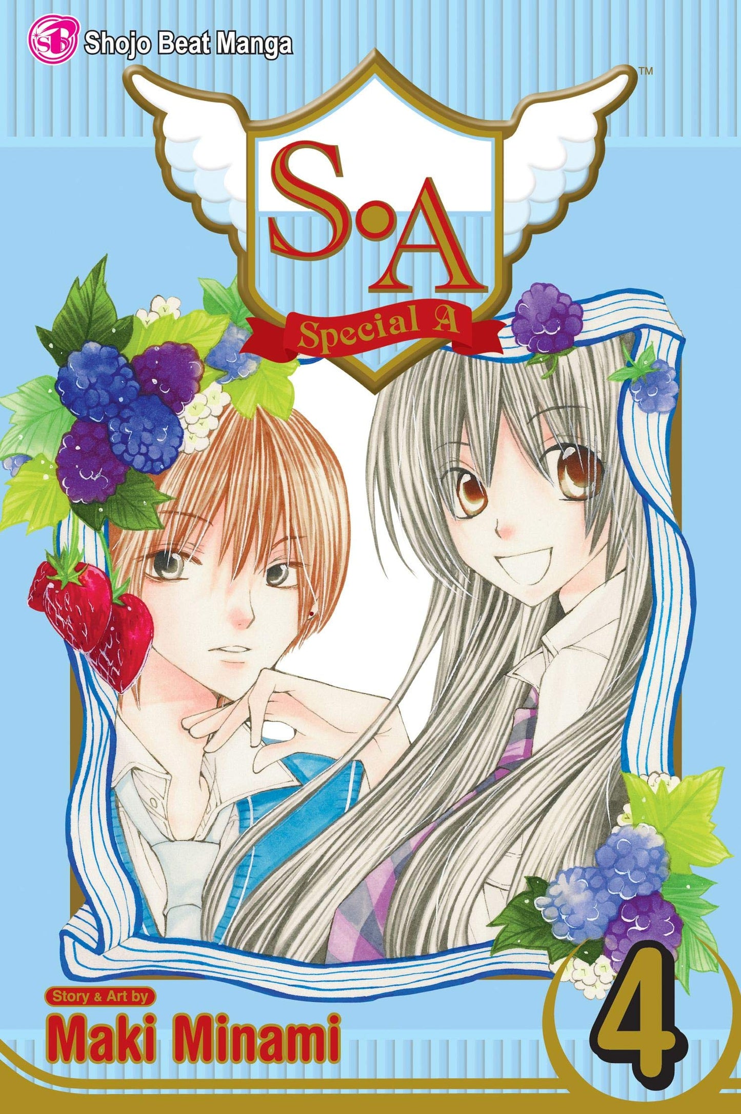 S.A (Special A), Vol. 4 - 6250