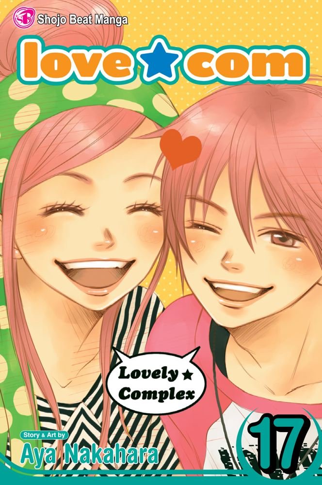 Love?Com, Vol. 17: Final Volume!