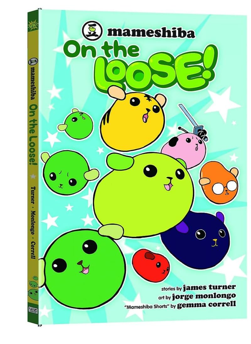 Mameshiba: On the Loose! (1)