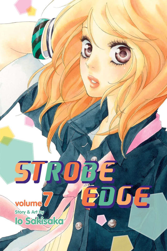 Strobe Edge, Vol. 7 (7) - 1055