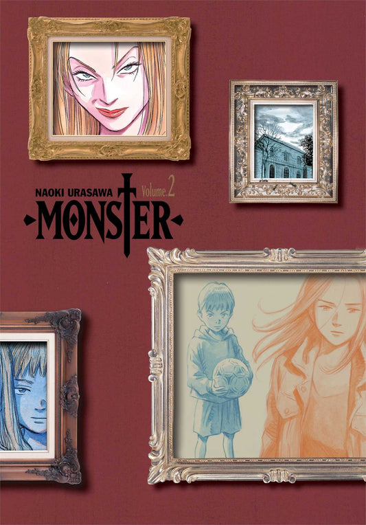 Monster: The Perfect Edition, Vol. 2 - 2586