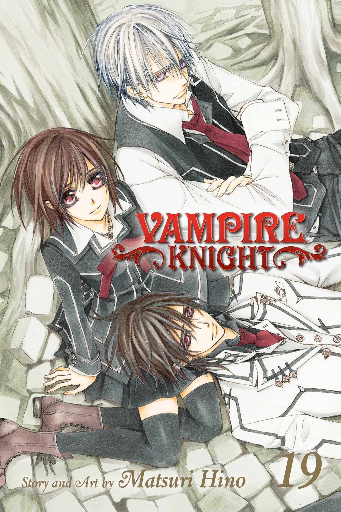 Vampire Knight Limited Edition, Vol. 19 (19) - 7687