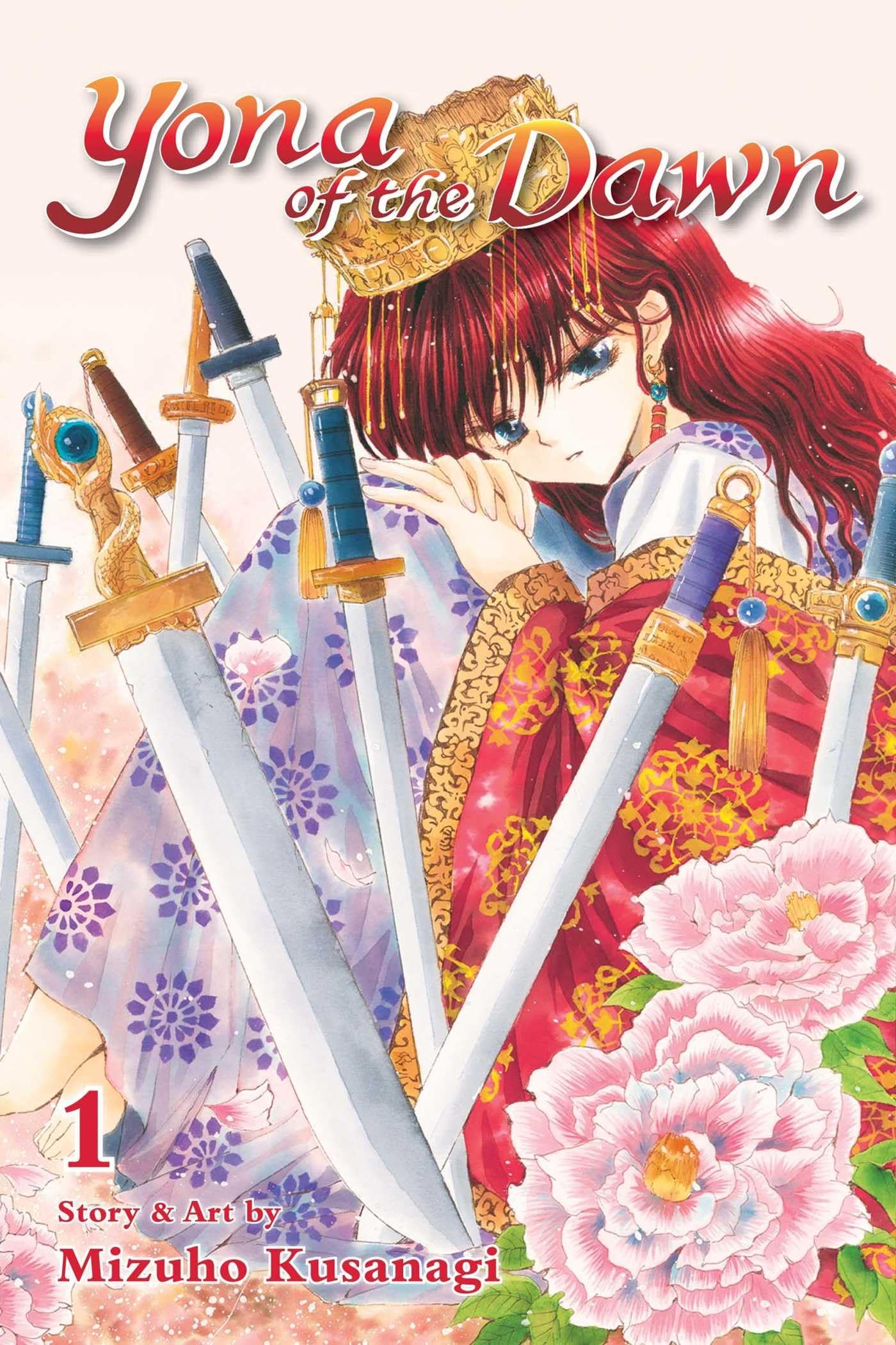 Yona of the Dawn, Vol. 1 (1)