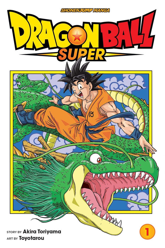 Dragon Ball Super, Vol. 1 - 8662