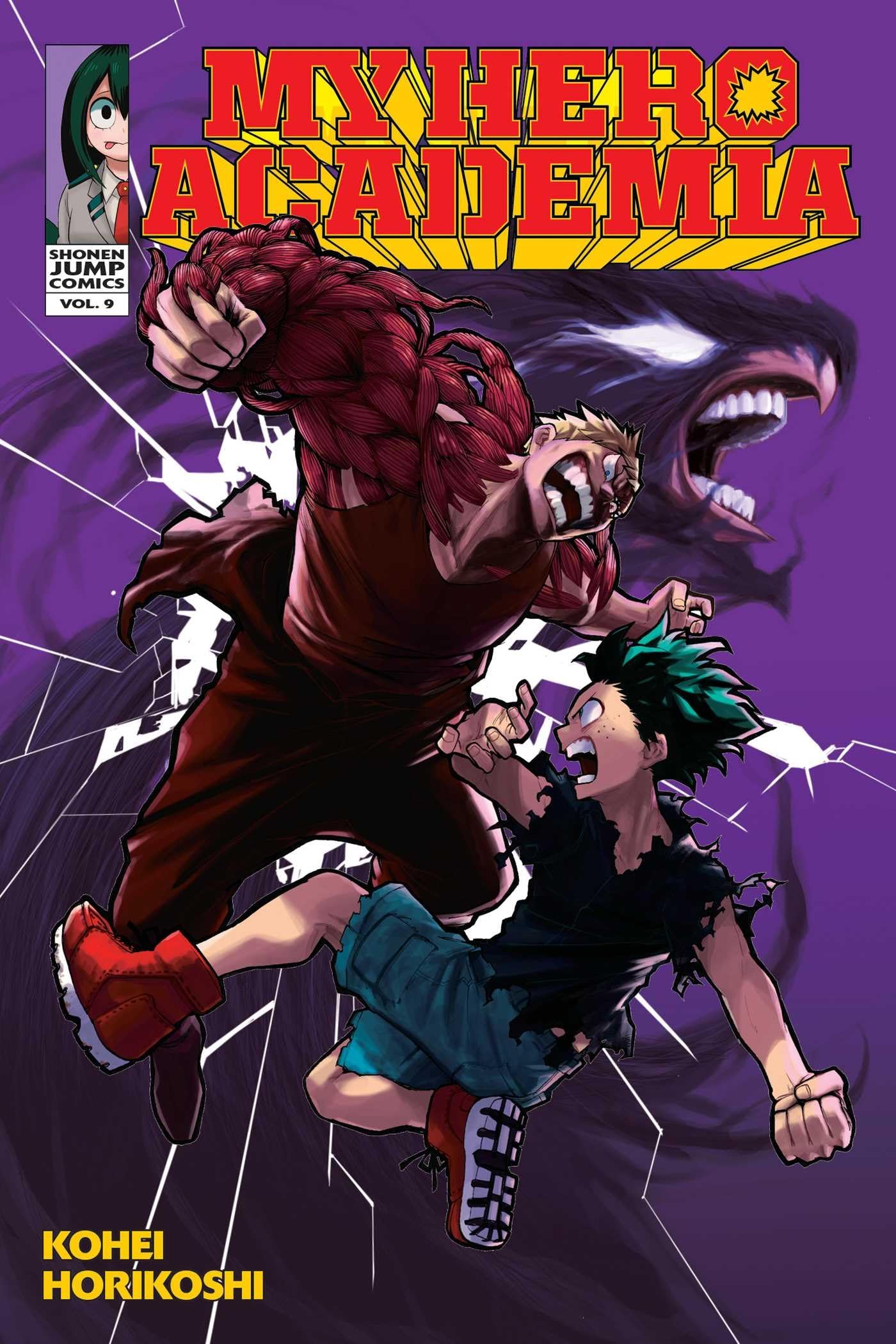 My Hero Academia, Vol. 9 (9) - 8501