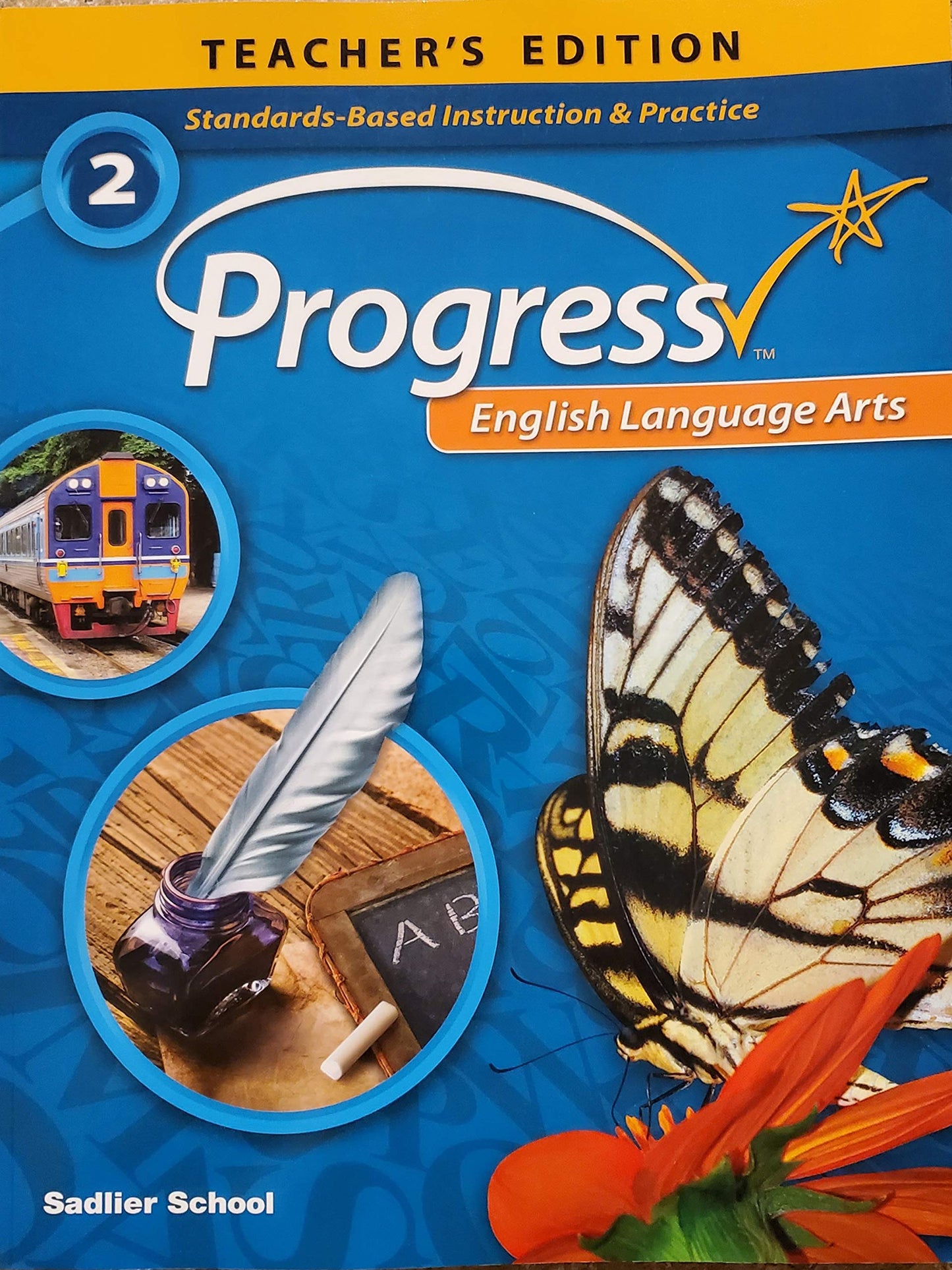 Common Core Progress English Language Arts - Grade 2: Teacher's Edition