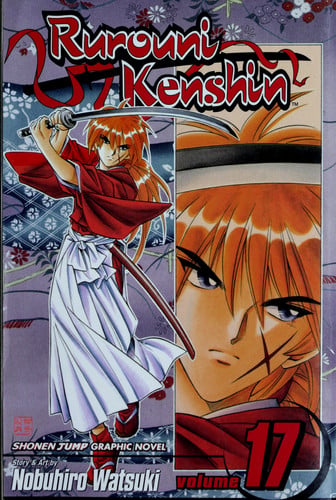 Rurouni Kenshin: Meiji swordsman romantic story