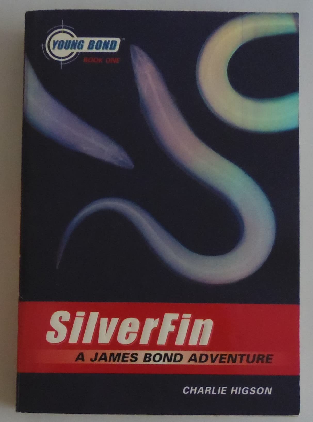 Silverfin (Young Bond, Book One) - 9820