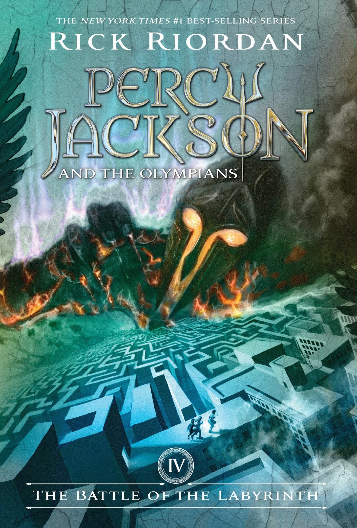 THE BATTLE OF THE LABYRINTH (PER