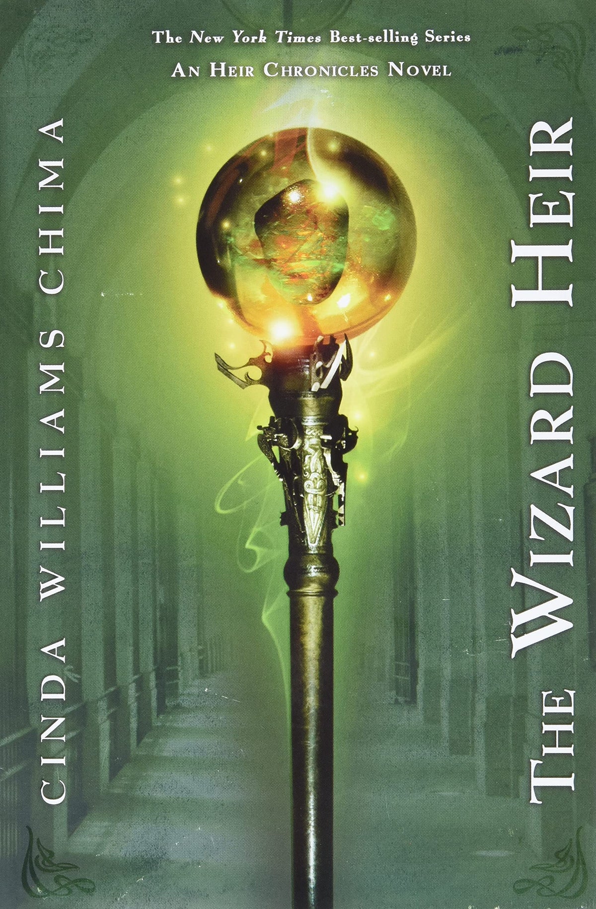 THE WIZARD HEIR (THE HEIR CHRONI