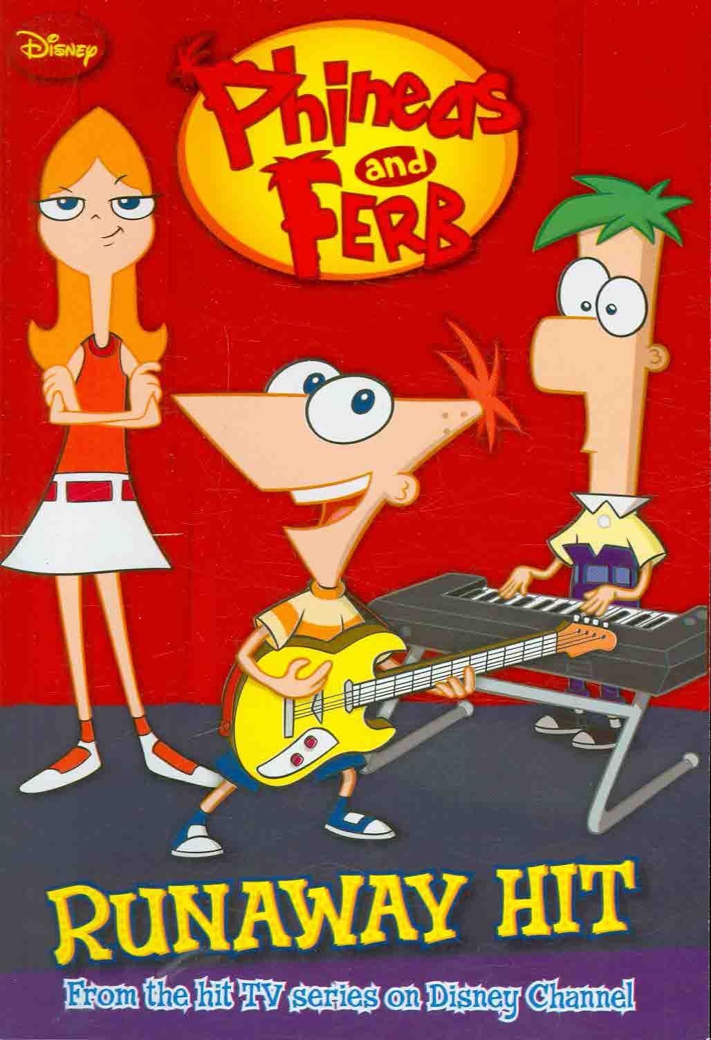 Phineas and Ferb: Runaway Hit