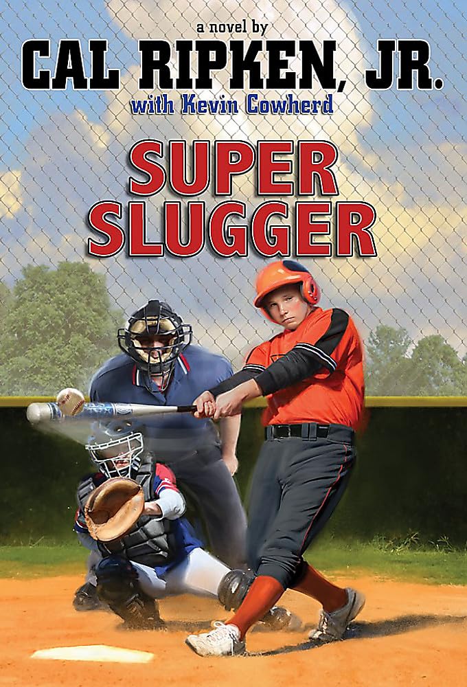 Cal Ripken Jr.'s All-Stars Super-sized Slugger (Cal Ripken Jr.'s All Stars, 2)
