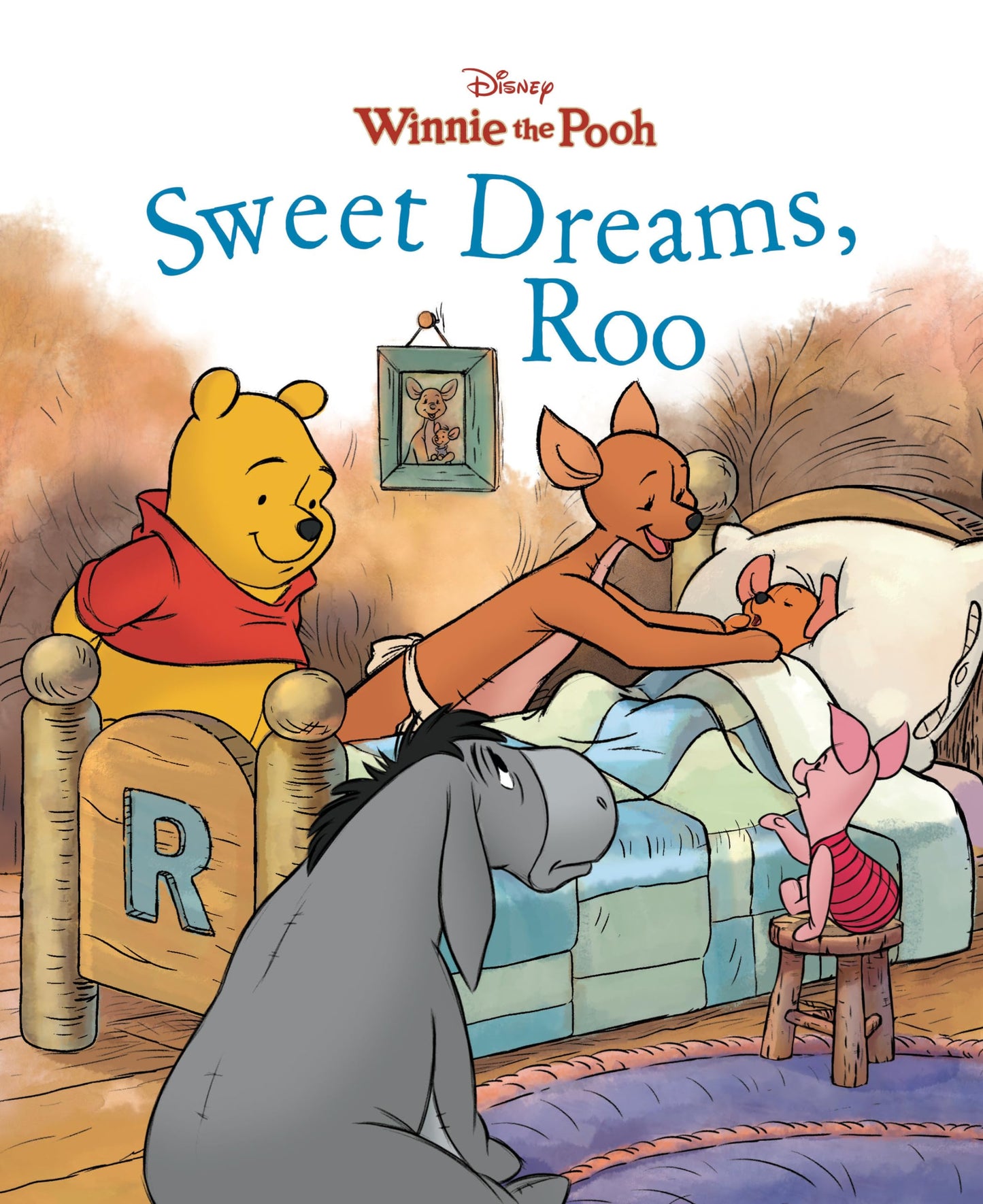 Sweet Dreams, Roo (Winnie the Pooh) - 3704