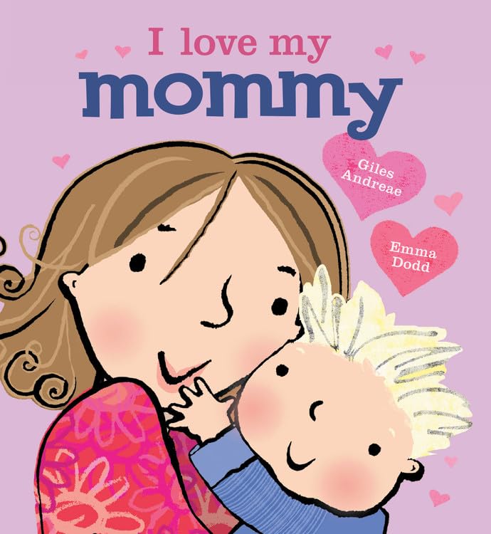I Love My Mommy - 1309