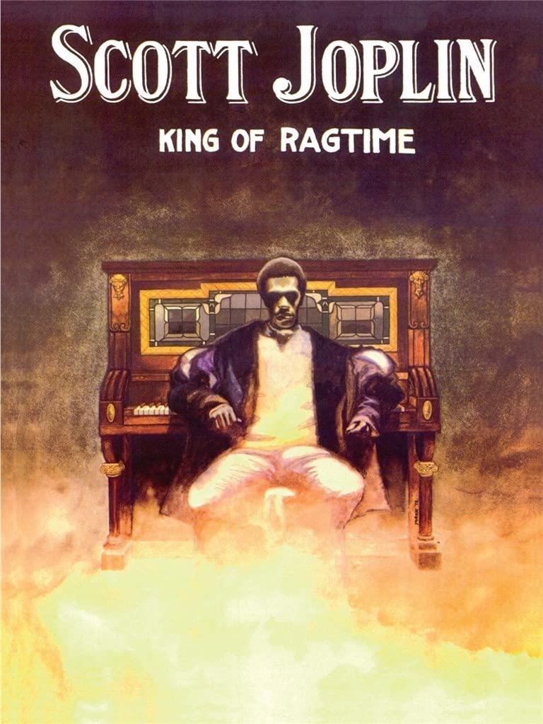 Scott Joplin - King of Ragtime